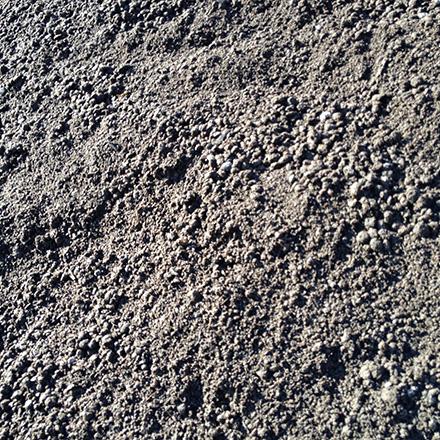 bild på anläggningsjord