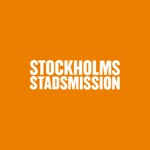 Stockholms stadsmission logga