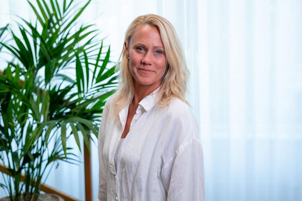 Ann-Sofie Ljung från Bonava